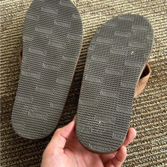 Rainbow men’s sandals 8.5 - Picture 4 of 8